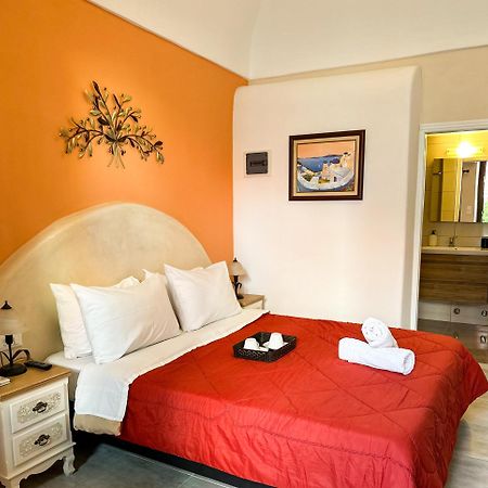 Pansion Zaharoula Hotel Fira  Luaran gambar