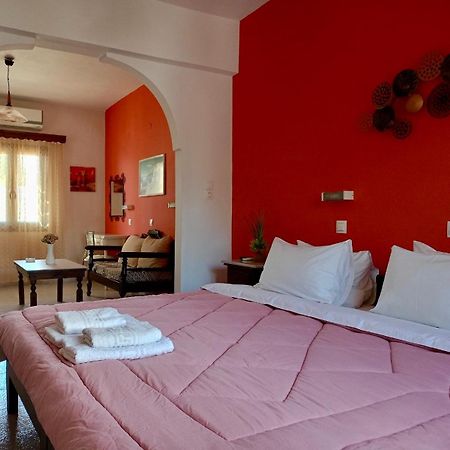 Pansion Zaharoula Hotel Fira  Luaran gambar