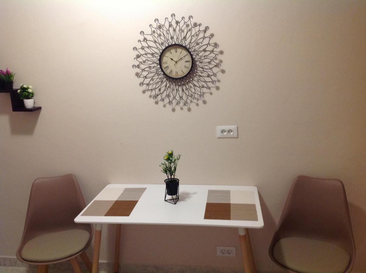 Pansion Zaharoula Hotel Fira  Luaran gambar