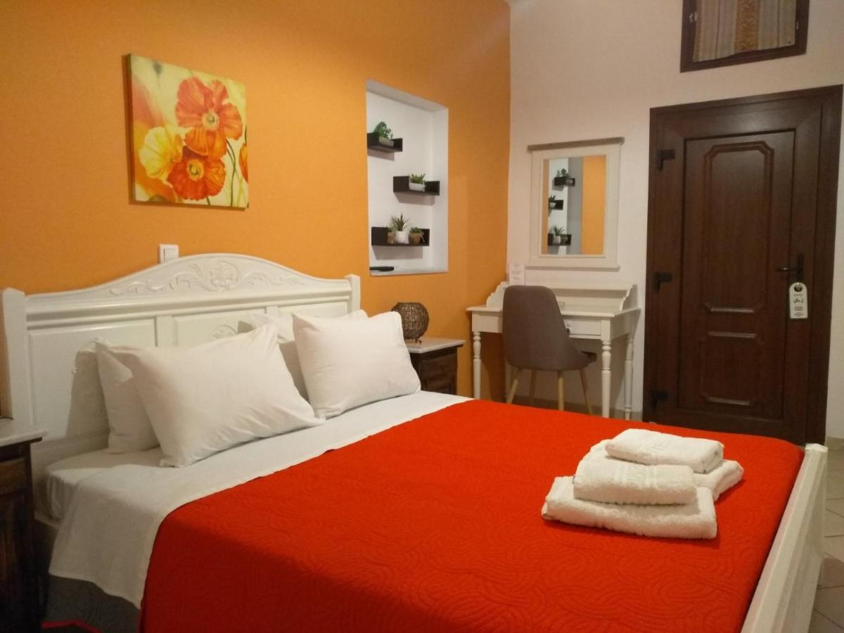 Pansion Zaharoula Hotel Fira  Luaran gambar