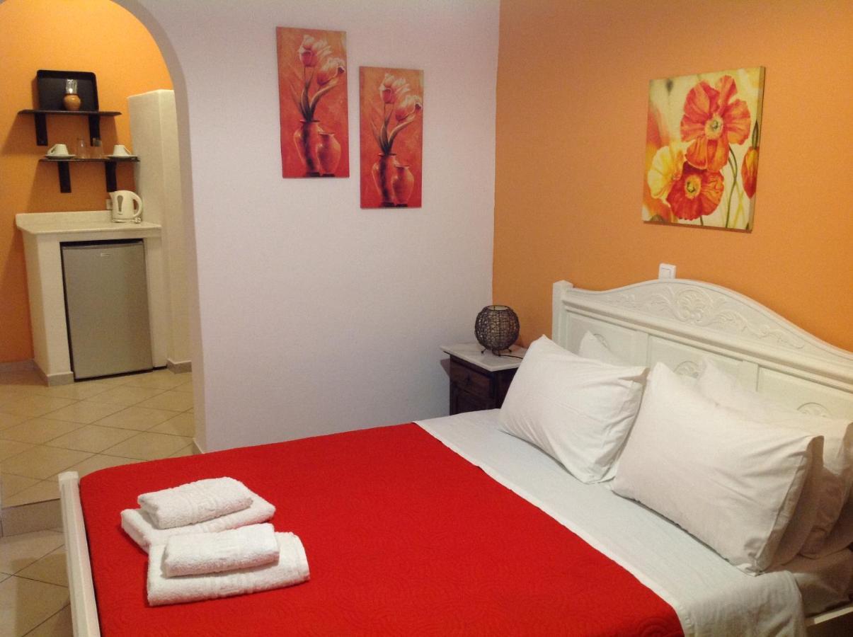 Pansion Zaharoula Hotel Fira  Luaran gambar
