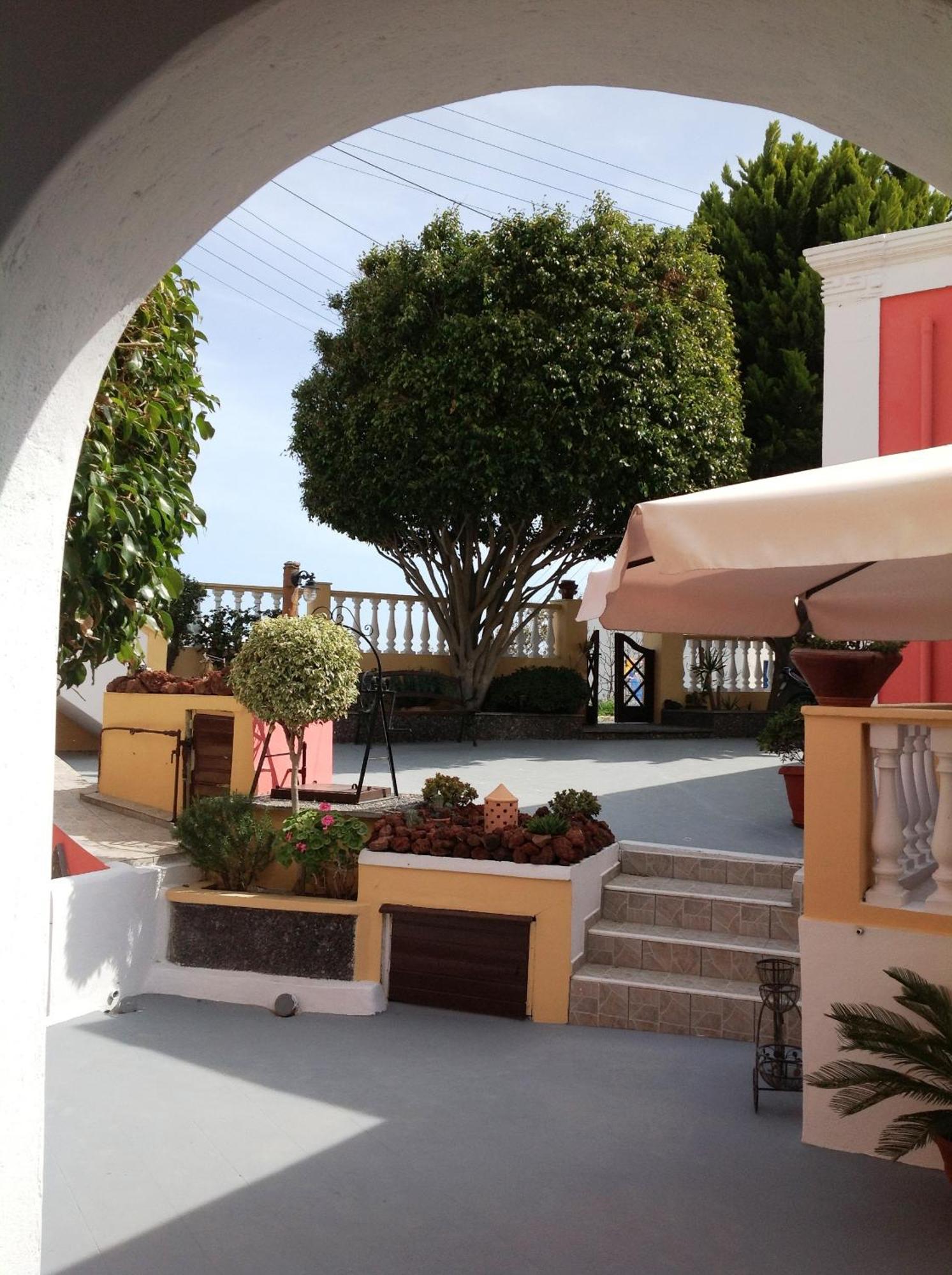 Pansion Zaharoula Hotel Fira  Luaran gambar