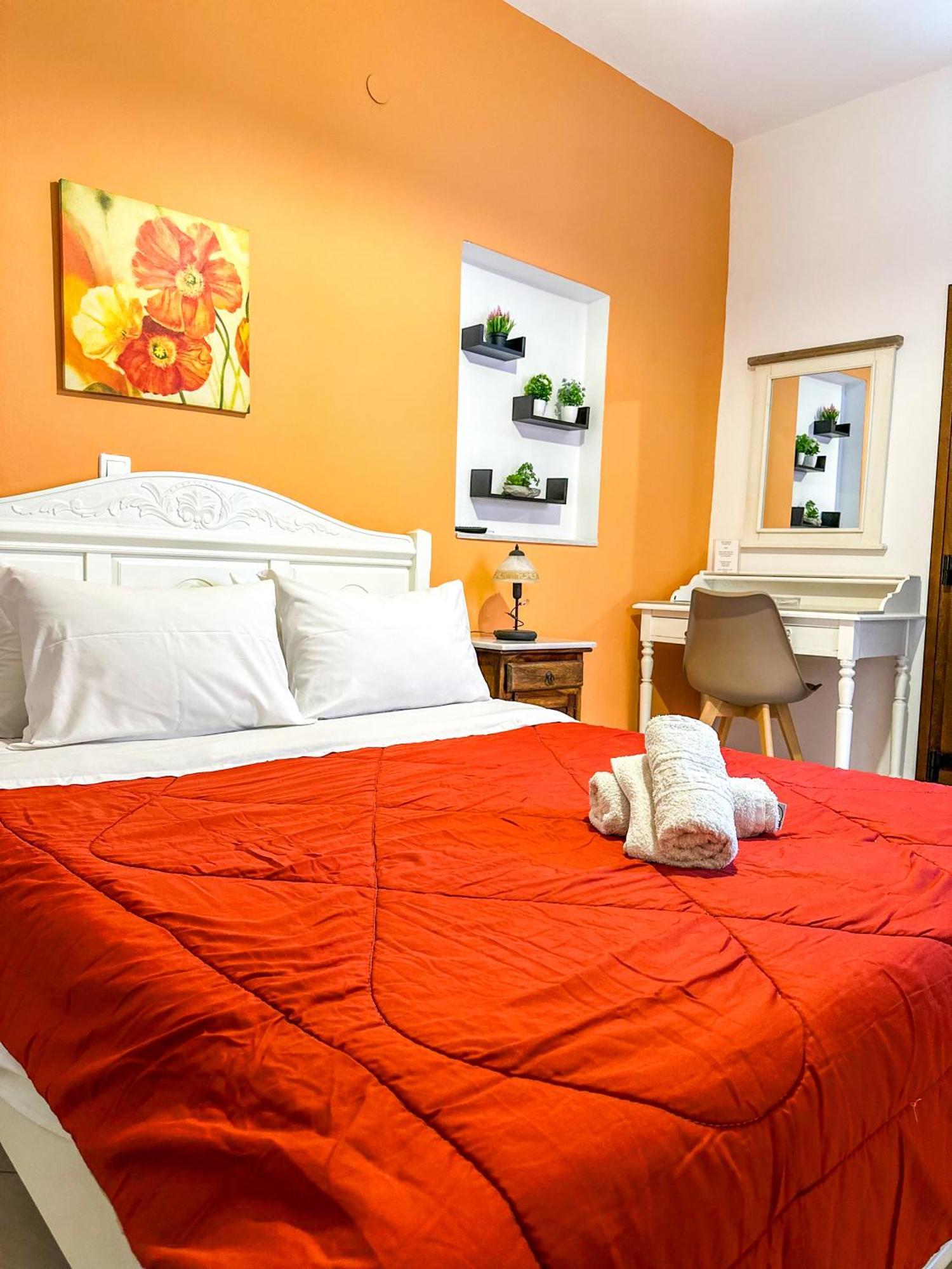 Pansion Zaharoula Hotel Fira  Luaran gambar