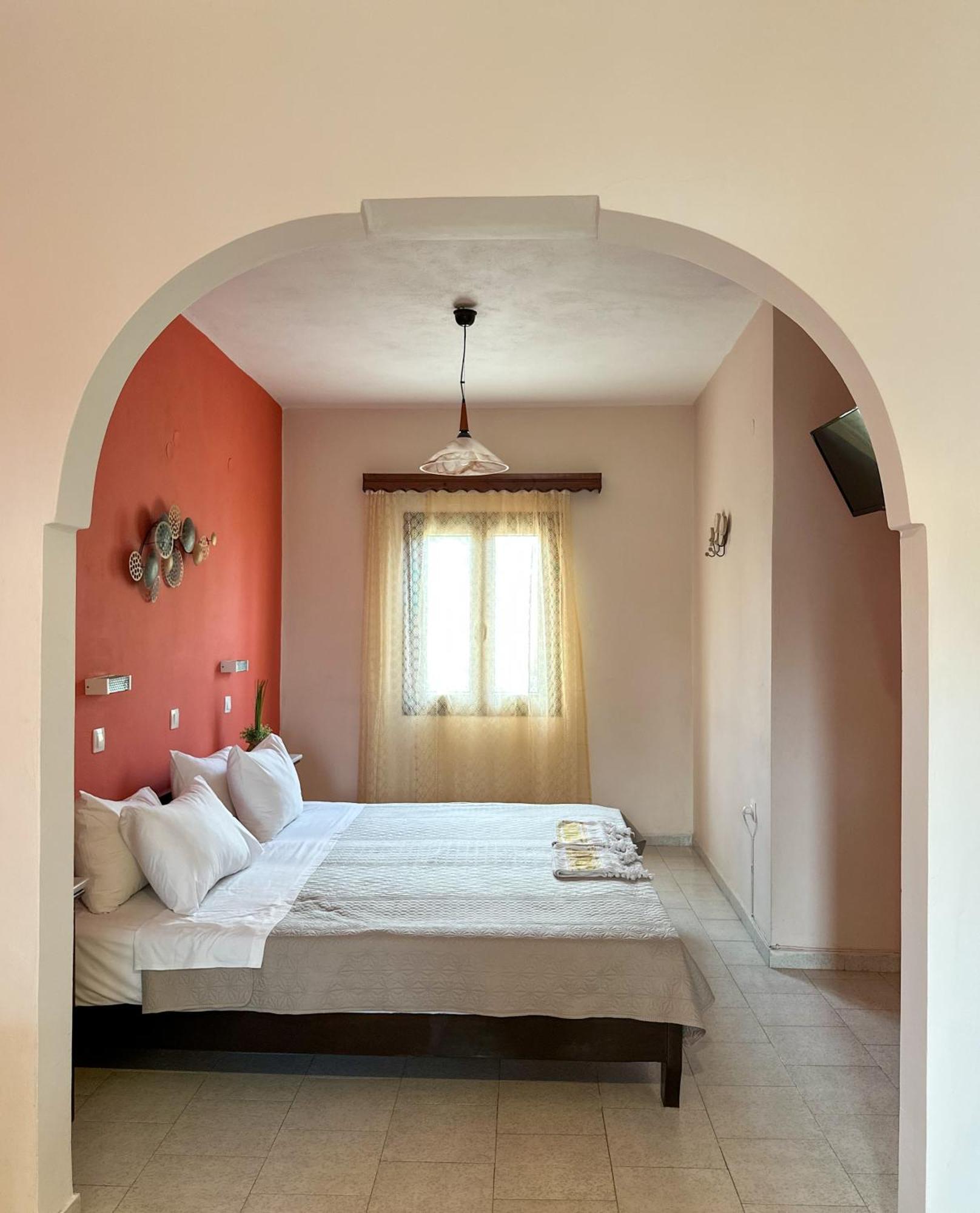 Pansion Zaharoula Hotel Fira  Luaran gambar