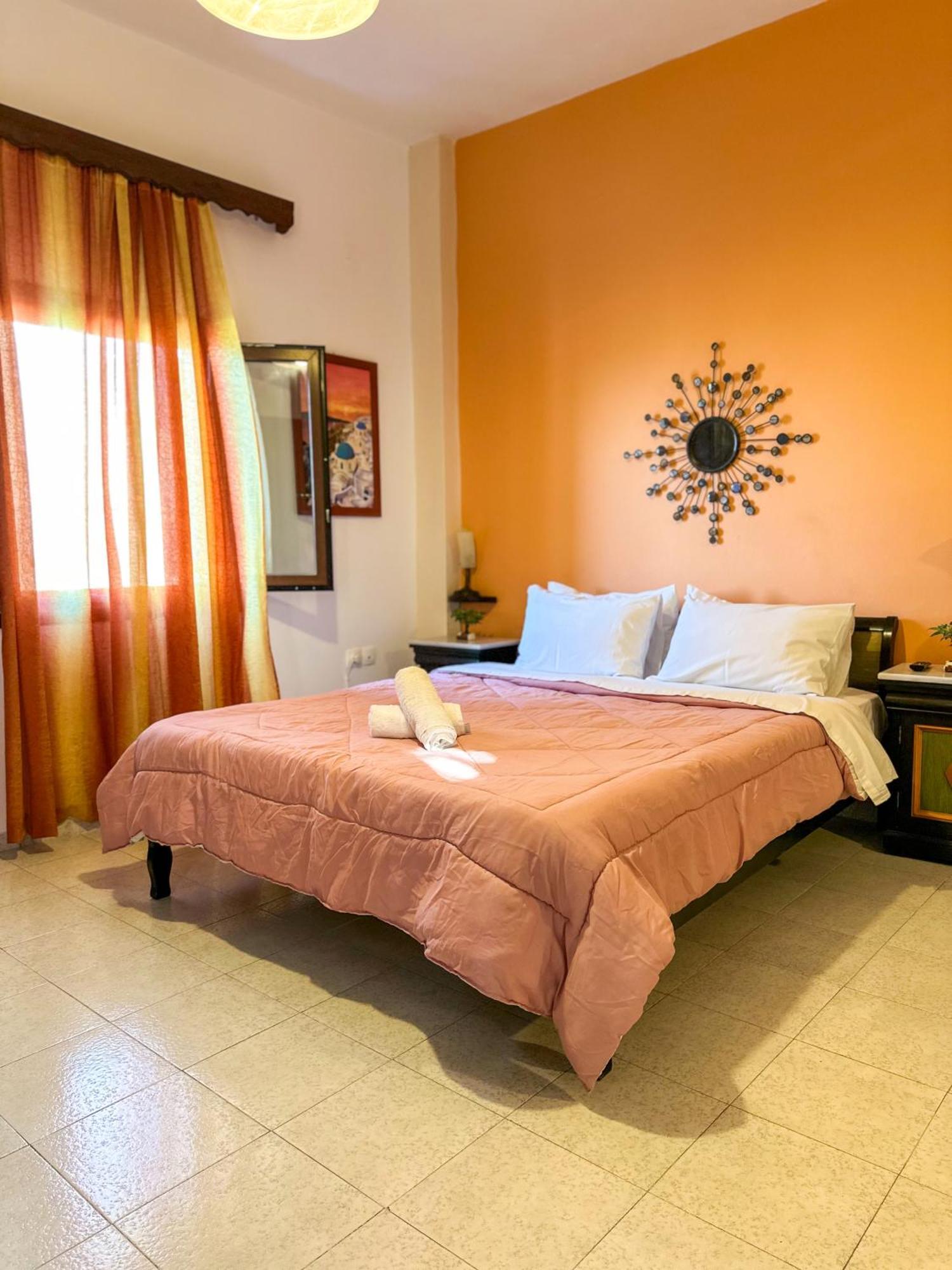 Pansion Zaharoula Hotel Fira  Luaran gambar