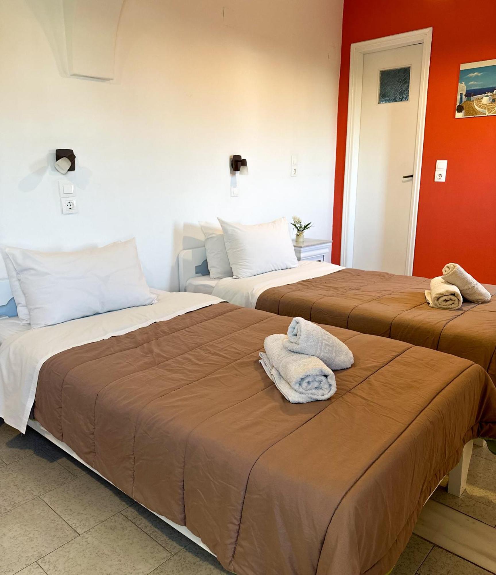 Pansion Zaharoula Hotel Fira  Luaran gambar