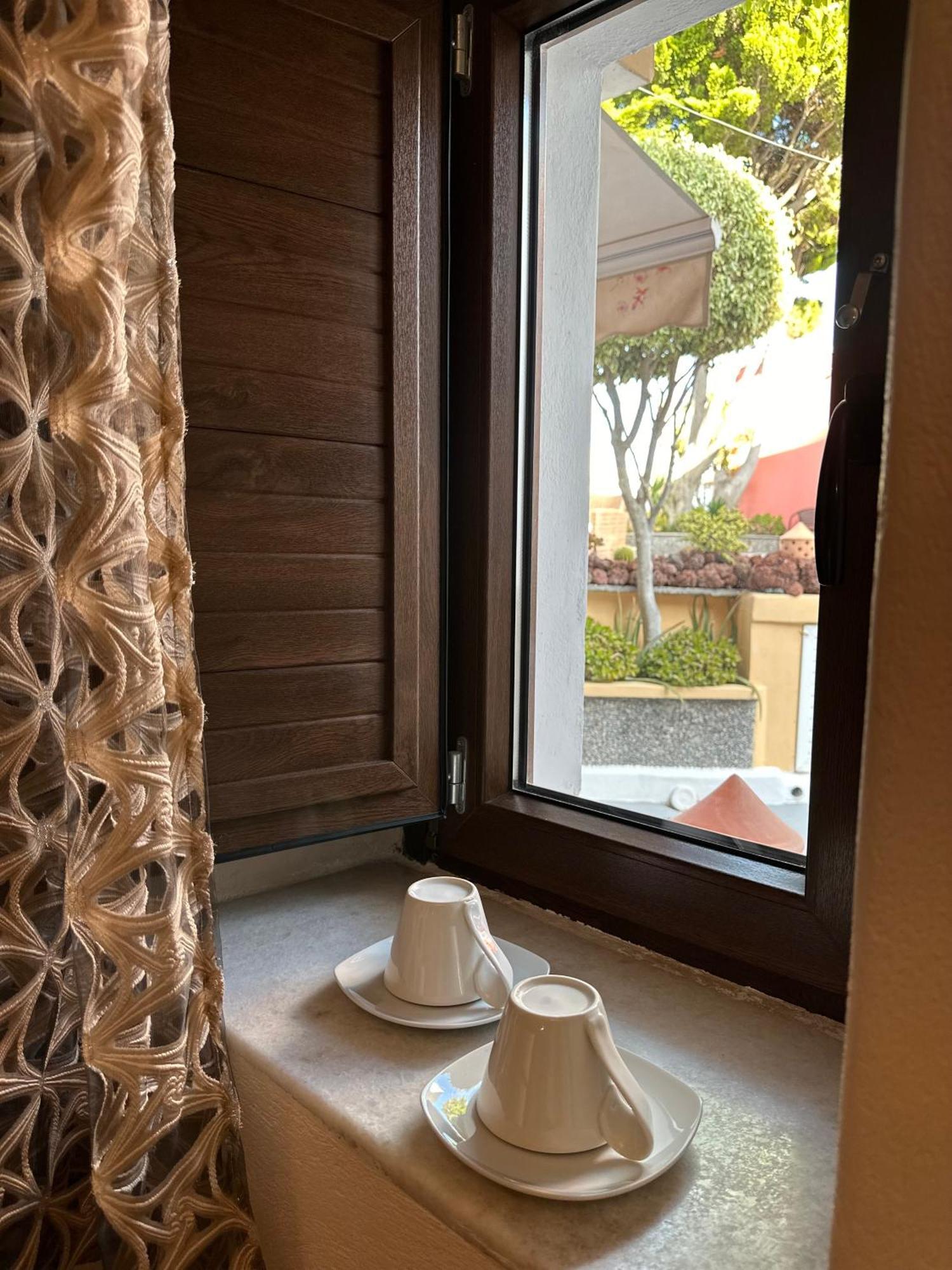 Pansion Zaharoula Hotel Fira  Luaran gambar