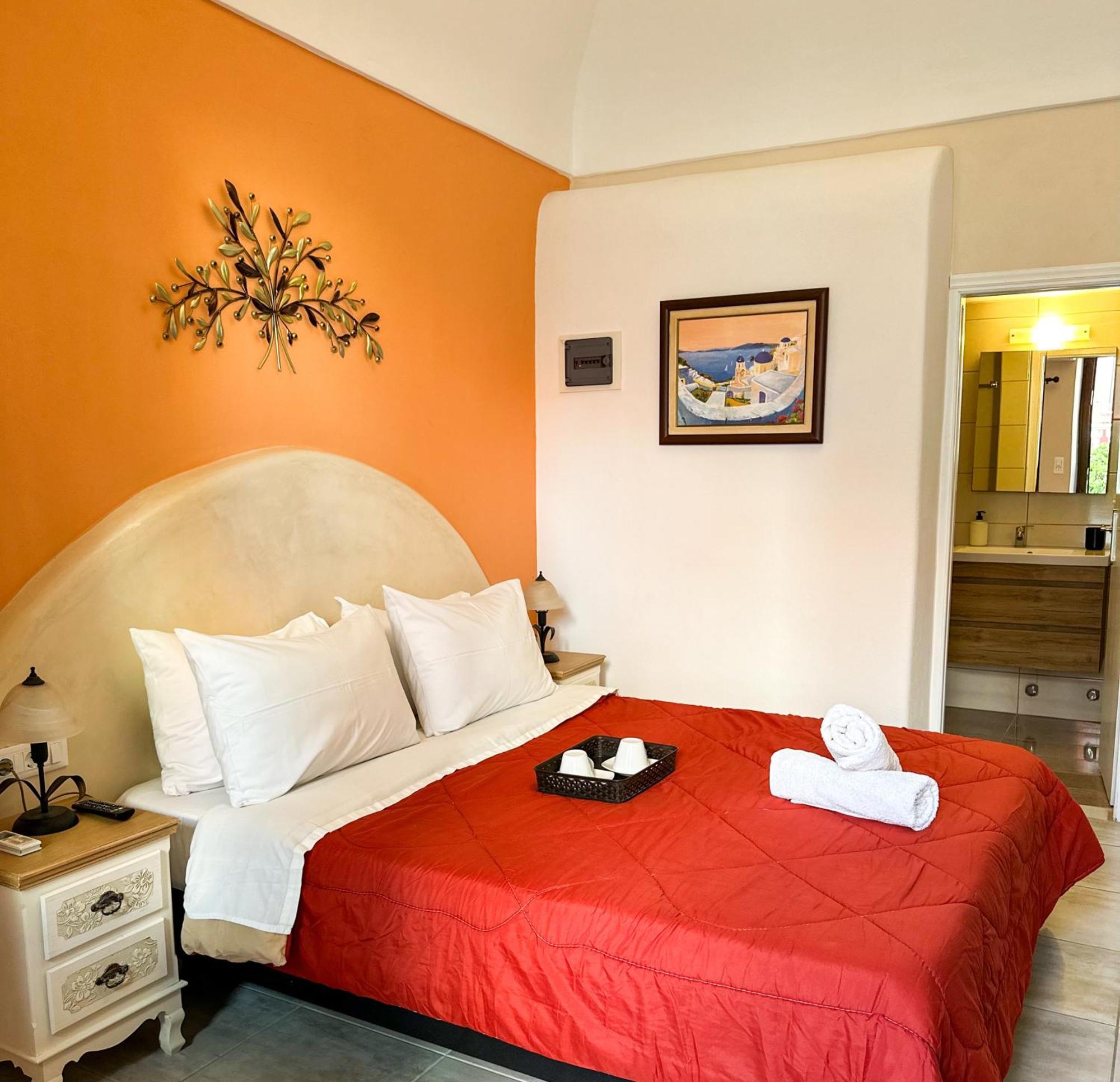 Pansion Zaharoula Hotel Fira  Luaran gambar