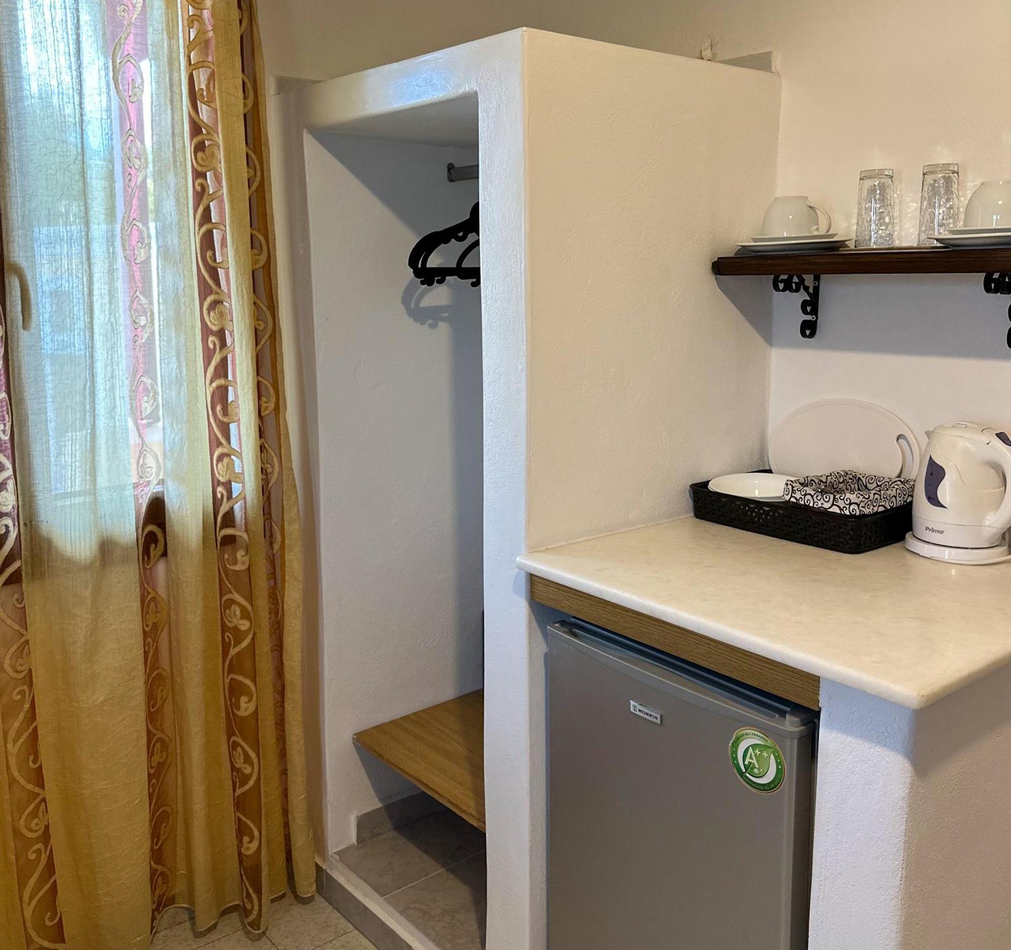 Pansion Zaharoula Hotel Fira  Luaran gambar