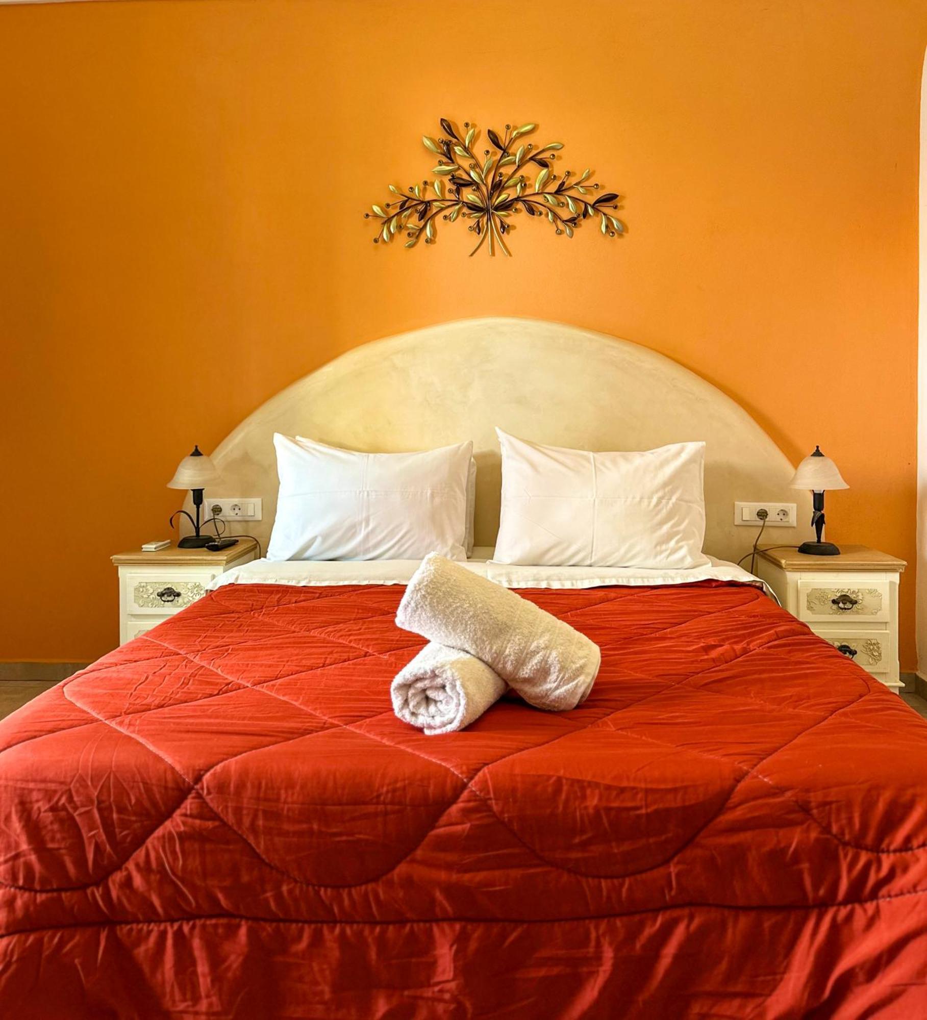 Pansion Zaharoula Hotel Fira  Luaran gambar