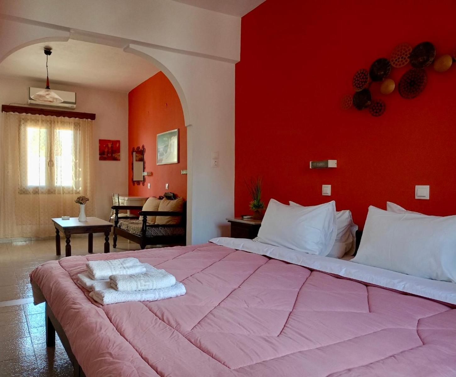 Pansion Zaharoula Hotel Fira  Luaran gambar