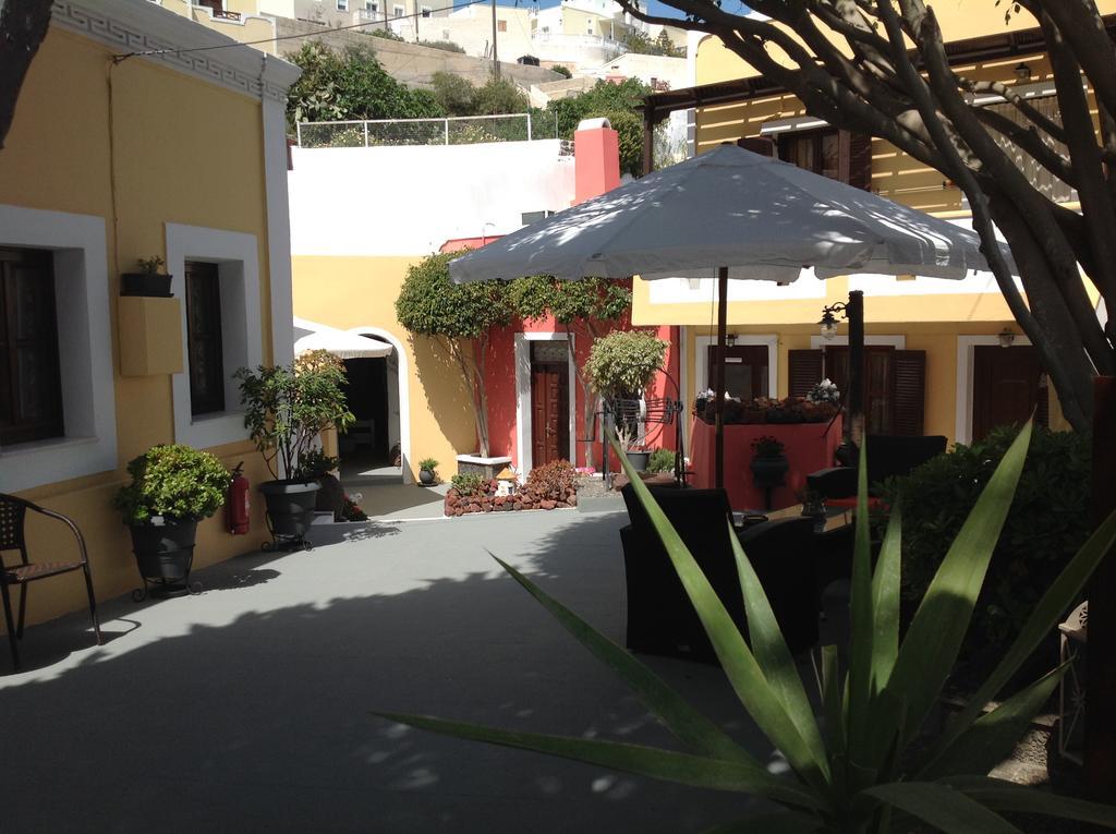 Pansion Zaharoula Hotel Fira  Luaran gambar