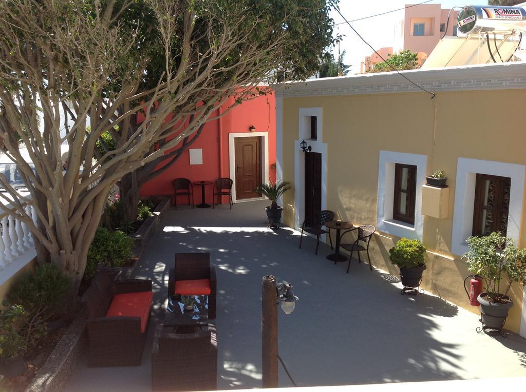 Pansion Zaharoula Hotel Fira  Luaran gambar