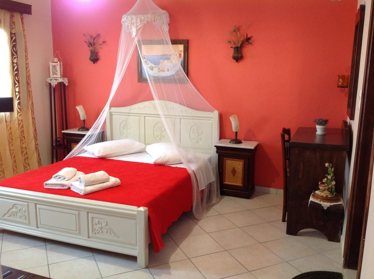Pansion Zaharoula Hotel Fira  Luaran gambar