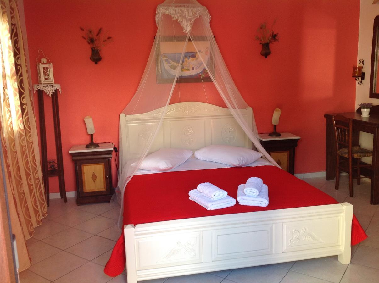 Pansion Zaharoula Hotel Fira  Luaran gambar