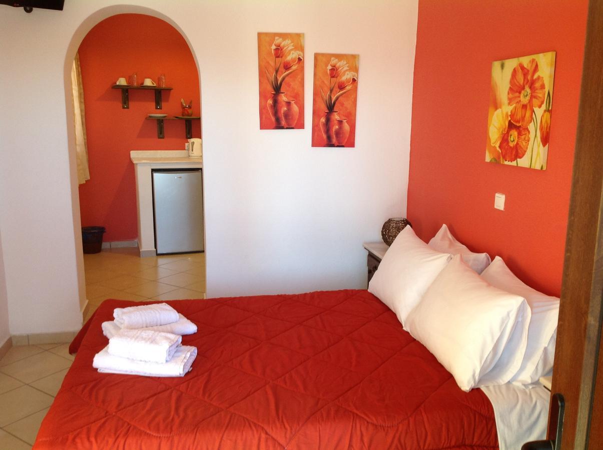 Pansion Zaharoula Hotel Fira  Luaran gambar