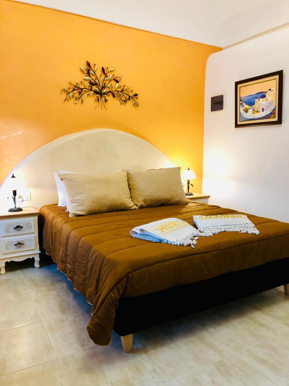 Pansion Zaharoula Hotel Fira  Luaran gambar