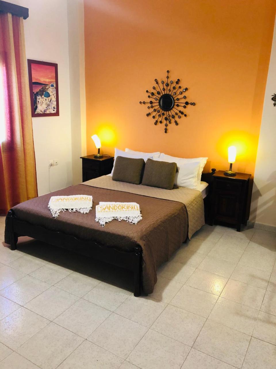 Pansion Zaharoula Hotel Fira  Luaran gambar
