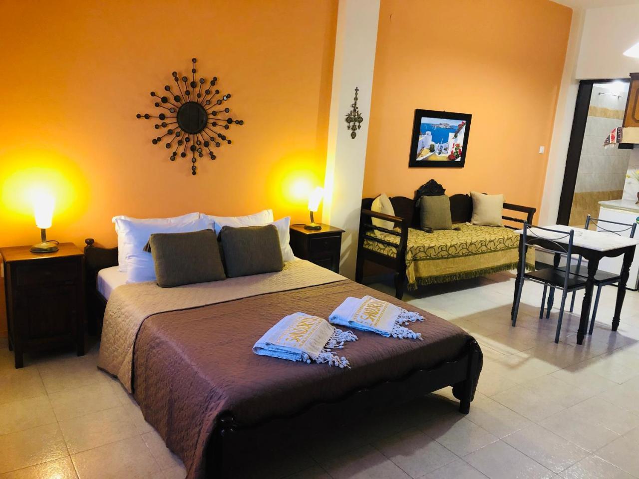 Pansion Zaharoula Hotel Fira  Luaran gambar