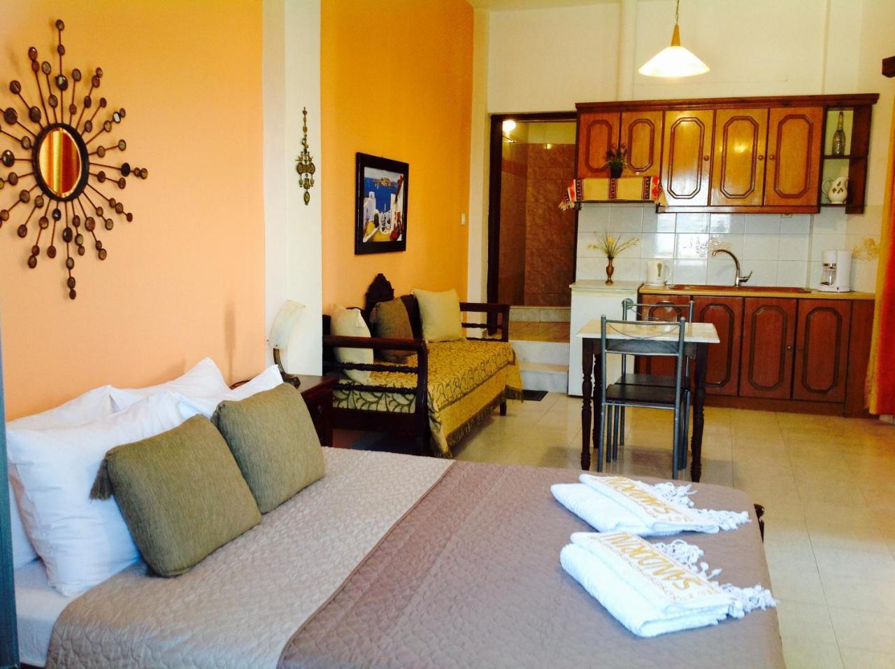 Pansion Zaharoula Hotel Fira  Luaran gambar